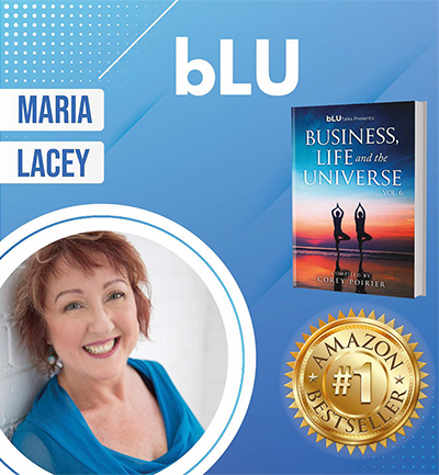 Maria Lacey, Author