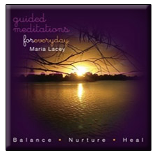 Maria Lacey Meditation CD