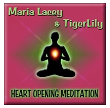 Maria Lacey Meditation CD